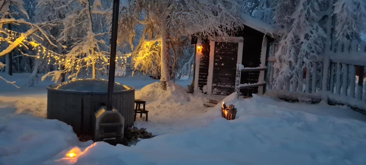 Hamra, Orsa Finnmark, Nature Adventures Hamra Eksteriør bilde