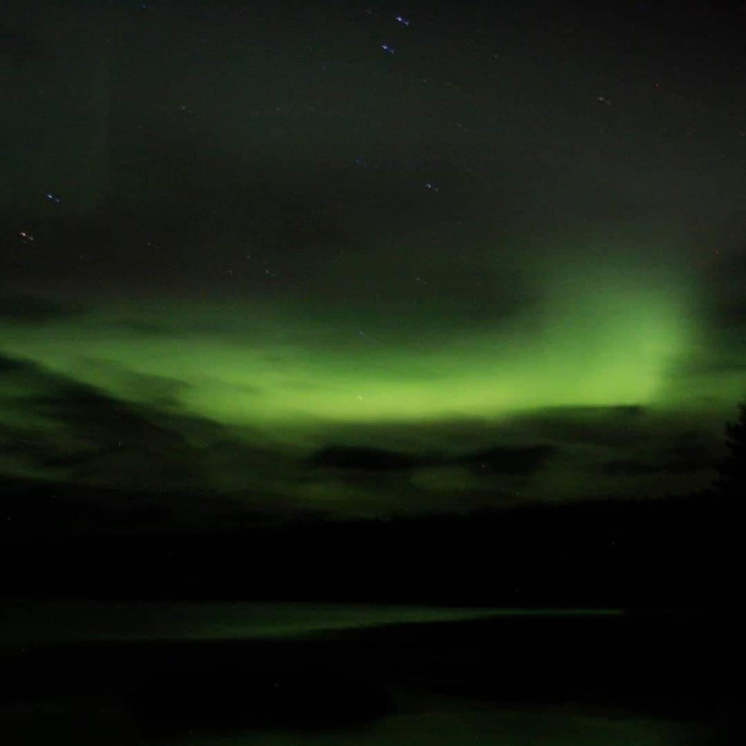 Hamra, Orsa Finnmark, Nature Adventures Hamra Eksteriør bilde