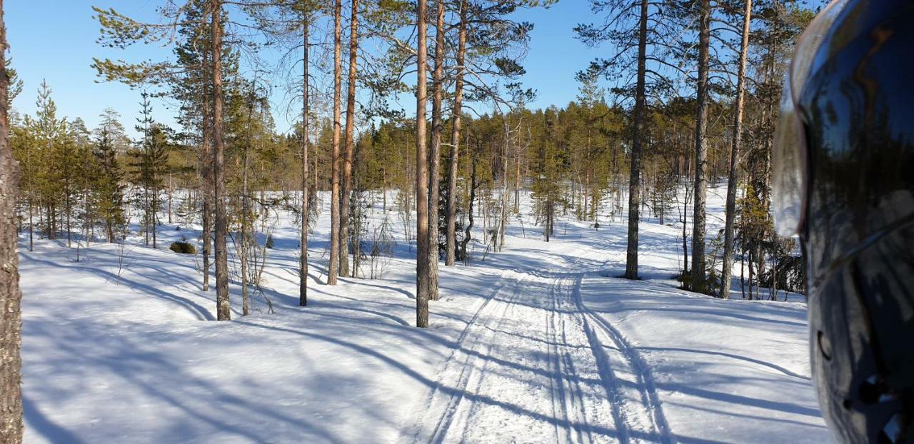 Hamra, Orsa Finnmark, Nature Adventures Hamra Eksteriør bilde